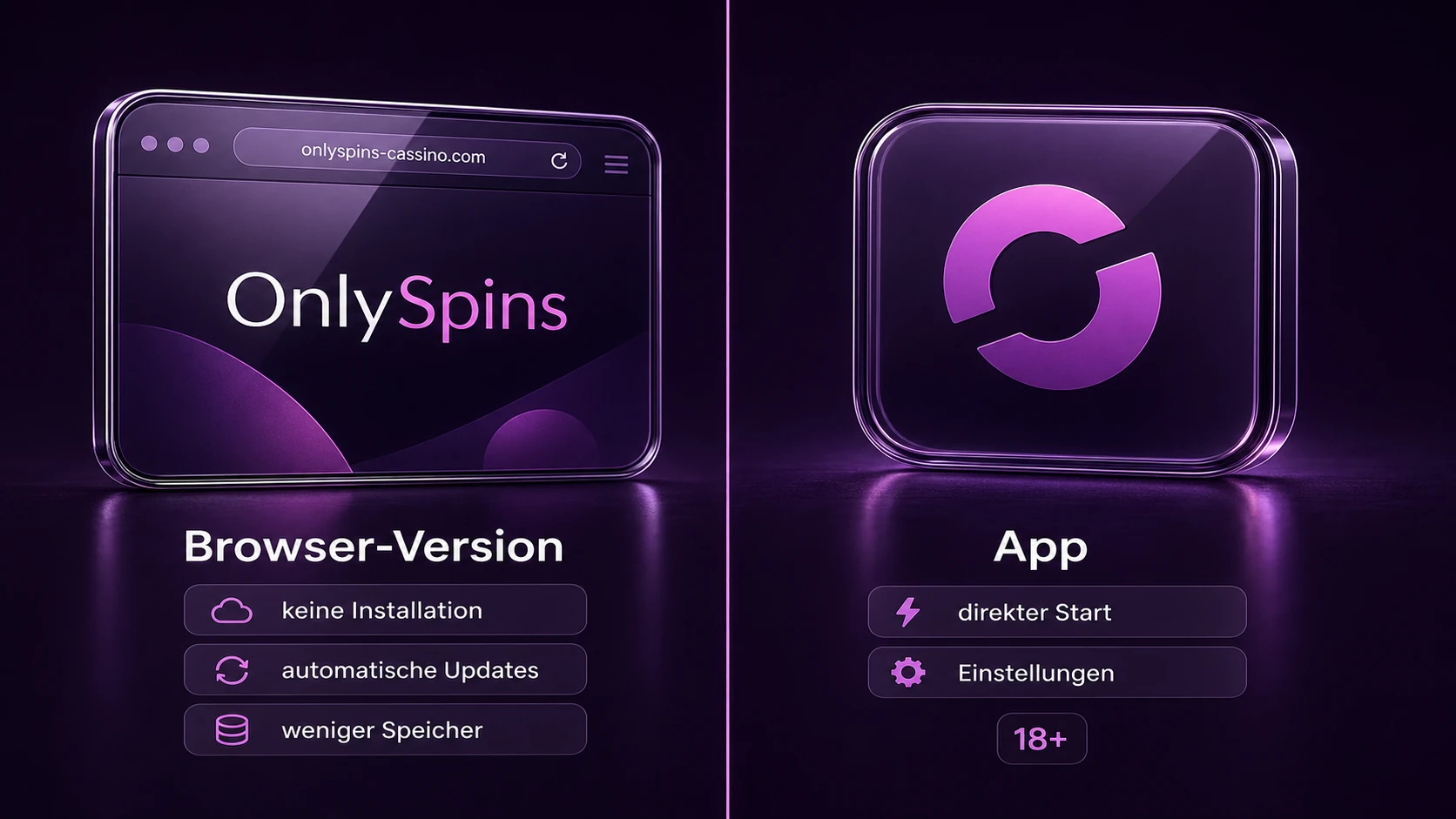App oder Browser – welche Lösung ist sinnvoll?